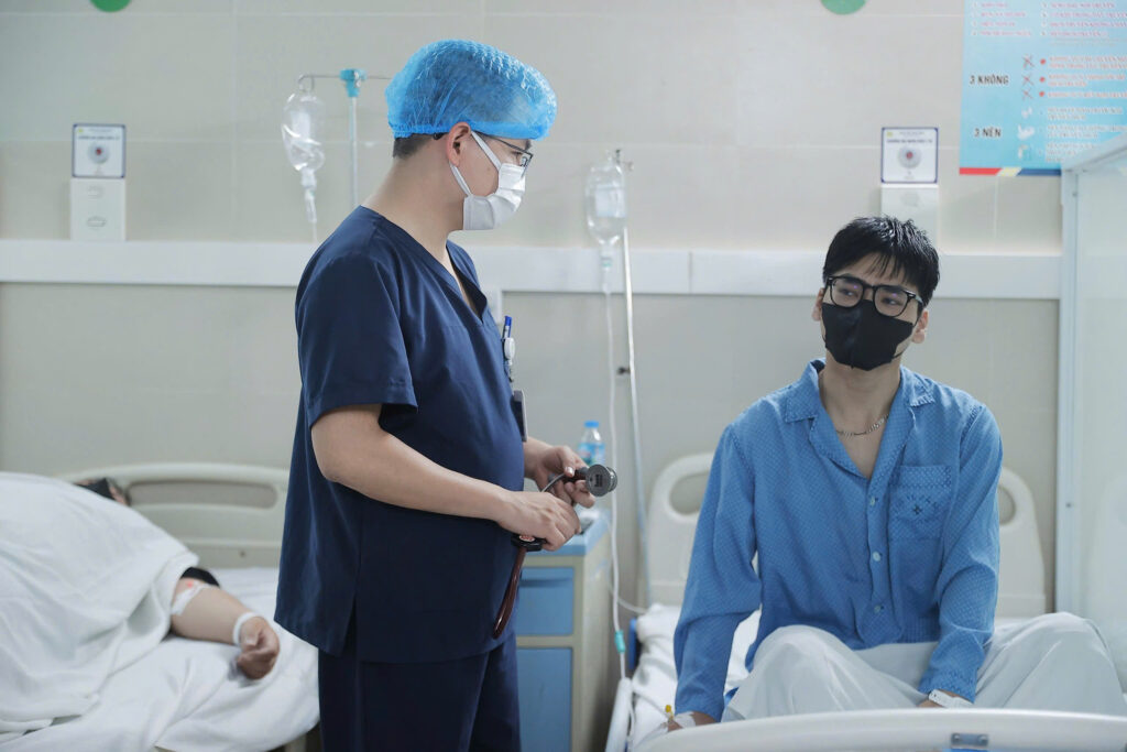 Tình hình cụ thể tại Hà Nội