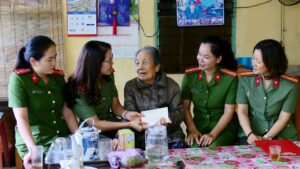 Chương trình “Đồng hành cùng chiến binh K”