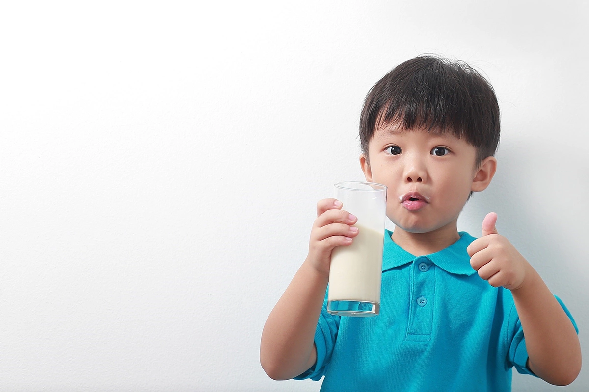 Kinh nghiệm chọn sữa ít đường dành cho trẻ