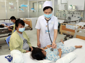 Tình hình dịch COVID-19 tại Việt Nam