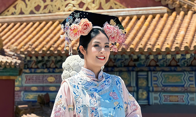 Hành trình đến Tử Cấm Thành
