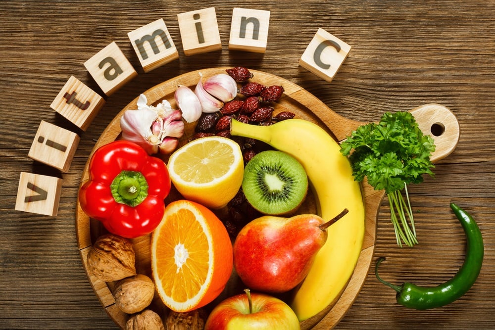 Vai Trò Của Vitamin C